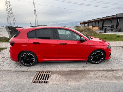 Gebraucht Fiat Tipo S 118 PS (86 kW) 2020 Rot Kombi