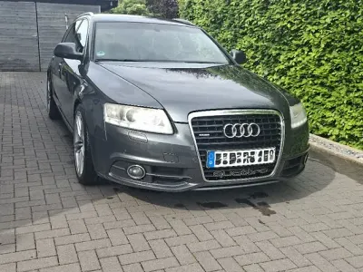 Gebraucht Audi A6 Ambiente 290 PS (213 kW) 2011 Grau Kombi