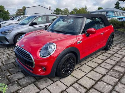 Mini Cooper Cabriolet