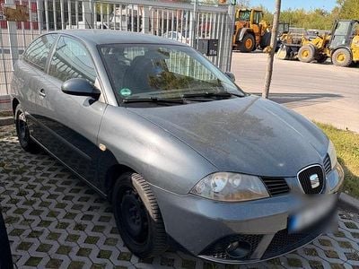 Usata Seat Ibiza 86 CV (63 kW) 2007 Grigio Utilitaria