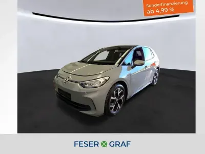 Brugt VW ID.3 Pro 150 kW (204 HK) 2024 Grå Hatchback