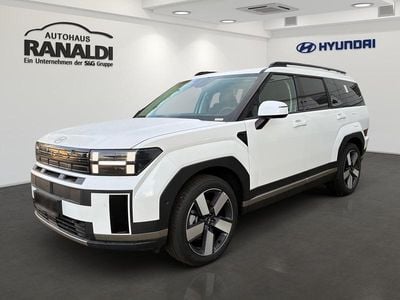 Usata Hyundai Santa Fe Signature 215 CV (158 kW) 2025 Bianco SUV