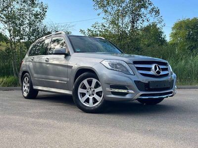 gebraucht Mercedes GLK250 BlueTEC 4Matic 7G-TRONIC