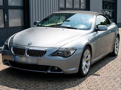 BMW 645 Cabriolet
