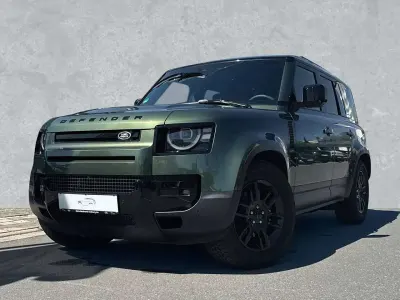Usata Land Rover Defender S 249 CV (183 kW) 2026 Verde SUV