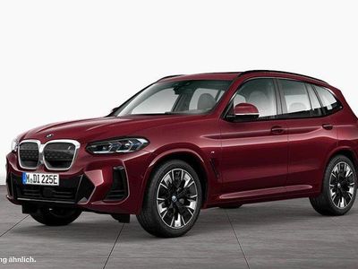 Usata BMW iX3 M Sport 210 kW (286 CV) 2023 Rosso SUV