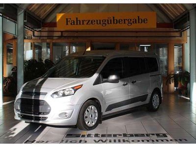 Usata Ford Transit Trend 120 CV (88 kW) 2017 Argento Station wagon