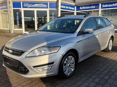 Gebraucht Ford Mondeo Trend 140 PS (102 kW) 2010 Silber Kombi