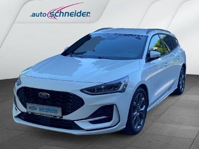 Używany Ford Focus ST-Line 125 KM (91 kW) 2022 Biały Kombi
