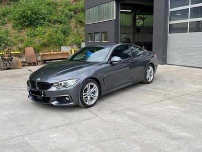 gebraucht BMW 435 i Coupé M Sport M Sport