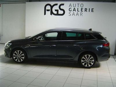 Gebraucht Renault Mégane GrandTour Techno 140 PS (102 kW) 2024 Titangrau Kombi
