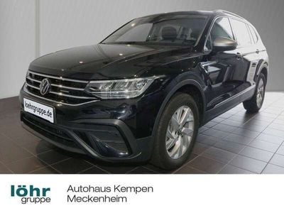 VW Tiguan Allspace