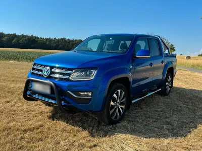 Gebraucht VW Amarok