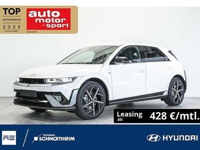 Nuova Hyundai Ioniq 5 N Line 167 kW (228 CV) 2026 Bianco SUV