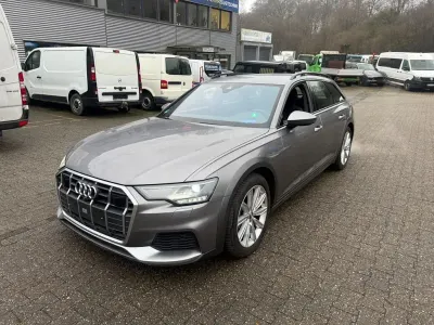 Używany Audi A6 Allroad