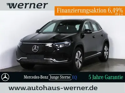 Gebraucht Mercedes EQA250+
