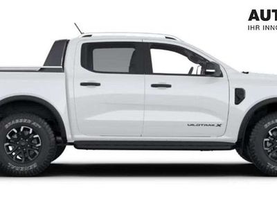 Neu Ford Ranger Wildtrack 205 PS (150 kW) 2026 Frozen white Pickup