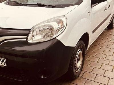Weiß Gebraucht 2018 Renault Kangoo Experience Van | 9.100 € (Fairer Preis)
