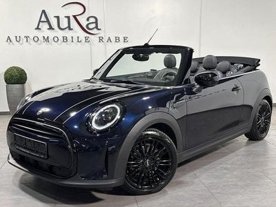 Schwarz Gebraucht 2022 Mini Cooper Cabriolet Cabrio | 24.749 € (Fairer Preis)