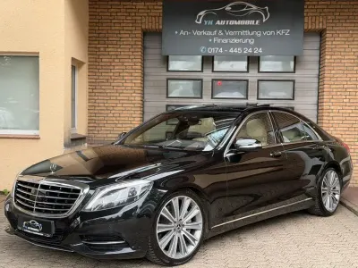 Gebraucht Mercedes S500