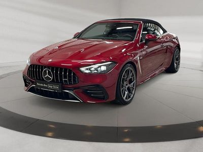 Gebraucht Mercedes CLE53 AMG AMG 449 PS (330 kW) 2025 Designo patagonienrot metallic Cabrio