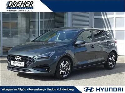 Gebraucht Hyundai i30 Advantage 99 PS (72 kW) 2024 Grün Limousine