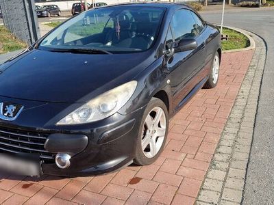 gebraucht Peugeot 307 CC Zwei Jahre Tüv (klima)