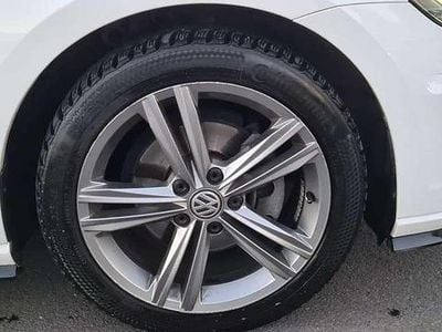 Usata VW Golf VII R-line 116 CV (85 kW) 2019 Station wagon