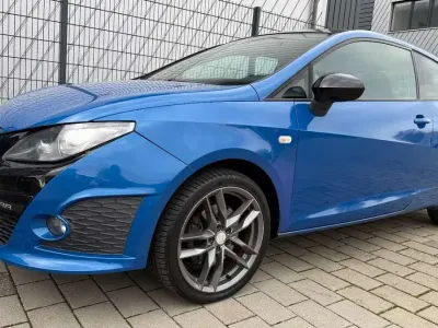 Gebraucht Seat Ibiza