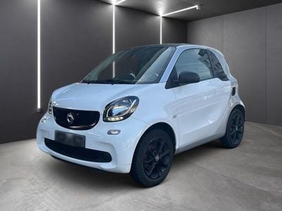 Smart ForTwo Coupé