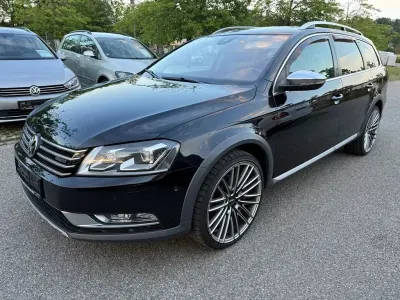 Gebraucht VW Passat Alltrack