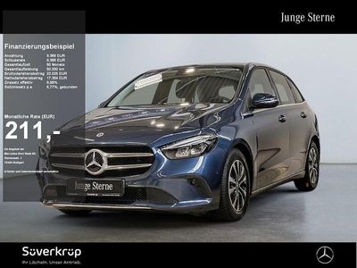 Mercedes B200