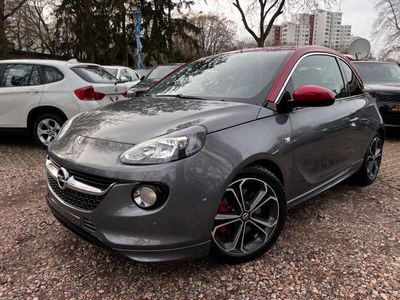 gebraucht Opel Adam S//SCHALENSITZE//TOP AUSSTATTUNG//SPORT