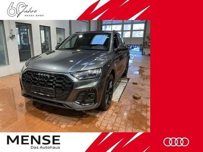 Daytonagrau perleffekt Gebraucht 2023 Audi Q5 S-Line SUV | 41.985 € (Fairer Preis)