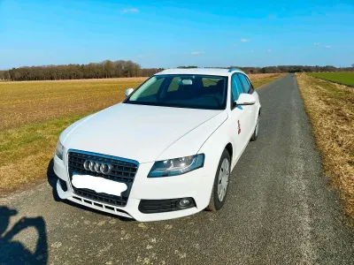 Gebraucht Audi A4