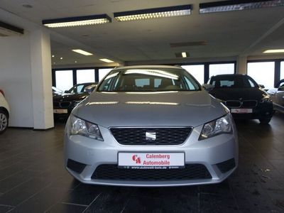 gebraucht Seat Leon ST Reference*Navi*Klima(A)*Bluetooth*65000KM