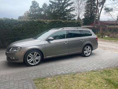 Usata VW Passat 170 CV (125 kW) 2012 Station wagon