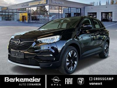 gebraucht Opel Grandland X Elegance 1.2 *SHZ/LHZ/LED*