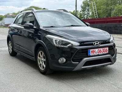 Gebraucht Hyundai i20