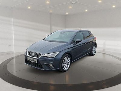 Gebraucht Seat Ibiza FR 110 PS (80 kW) 2023 Grau Kleinwagen