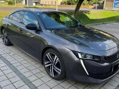 Gebraucht Peugeot 508