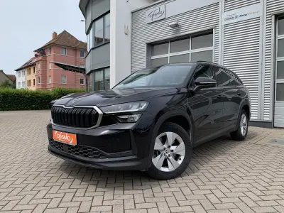 Gebraucht Skoda Kodiaq Selection 150 PS (110 kW) 2024 Schwarz SUV