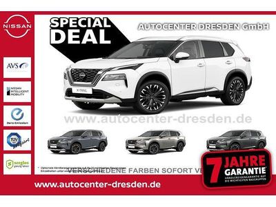 Ceramic grey Neu 2025 Nissan X-Trail Tekna SUV | 37.790 €