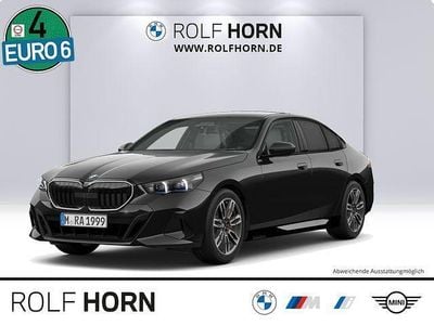 Neu BMW 540 Comfort Edition 303 PS (222 kW) 2026 Schwarz Limousine