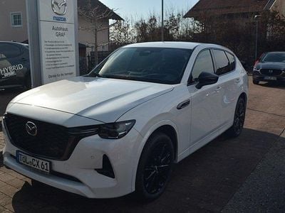 Neu Mazda CX-60 Homura-Line 254 PS (186 kW) 2026 SUV