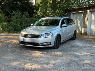 Gebraucht VW Passat