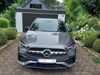 Mercedes GLA250
