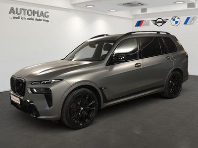 Gebraucht BMW X7 M Sport 530 PS (389 kW) 2023 Grau SUV