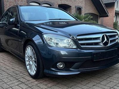 Mercedes C200