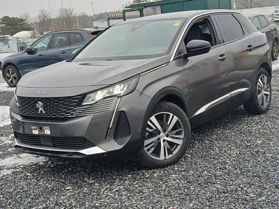 Gebraucht Peugeot 3008 Allure 131 PS (96 kW) 2021 Grau SUV